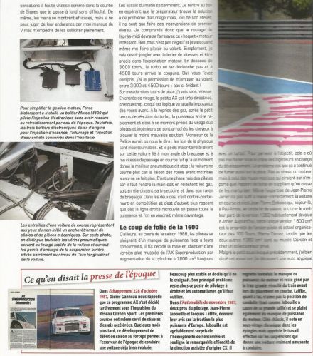 Citroen Ax Racing